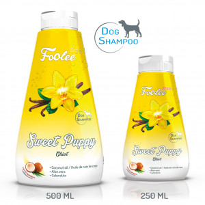 Shampooing - SWEET PUPPY - Chiot